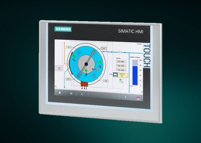TP700 Comfort Touch Panel